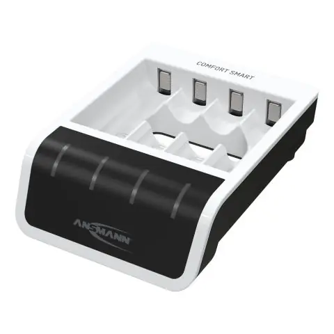 Ansmann 1001-0092 Batteriladdare Utförsäljning